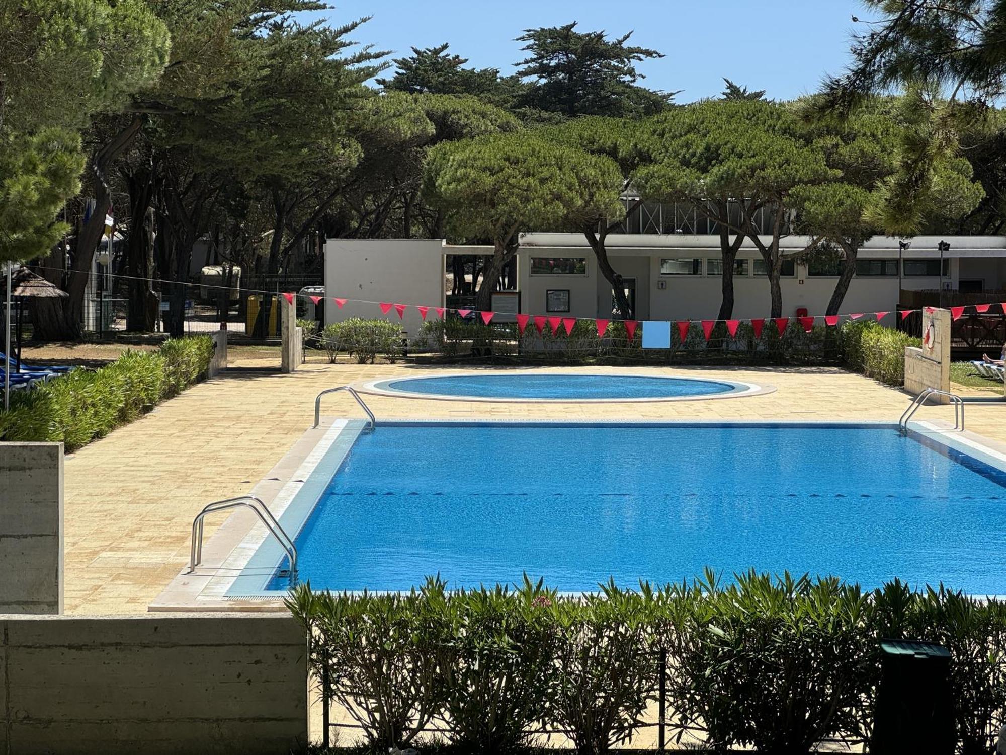 Отель Parque De Campismo Orbitur Guincho Кашкайш Экстерьер фото