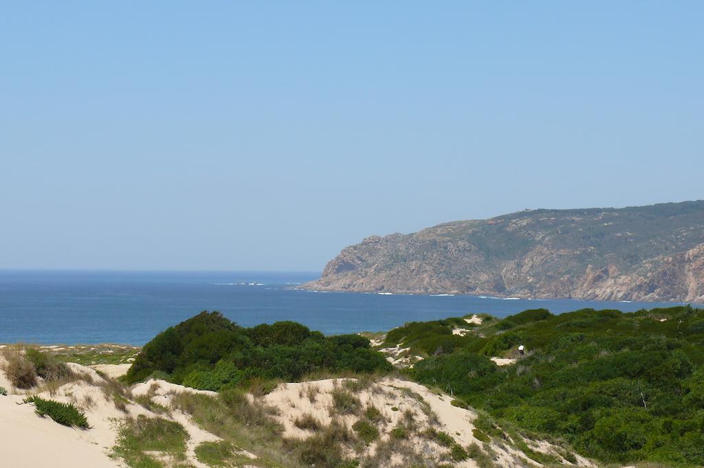 Отель Parque De Campismo Orbitur Guincho Кашкайш Экстерьер фото